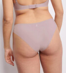 Dámske tangá ZERO Feel 2.0 High leg - PURPLE - svetlo fialové - SLOGGI PURPLE M