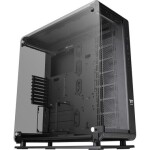 Thermaltake Core P8 TG čierna / E-ATX / 1x USB-C 3.2 / 2x USB-A 3.0 / 2x USB-A 2.0 / bez zdroja / priehľadná bočnica (CA-1Q2-00M1WN-00)