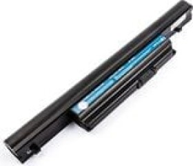 MicroBattery 6 Cell, Li-ion, 10.8V, 4400 mAh, 48 Wh (MBI2128)