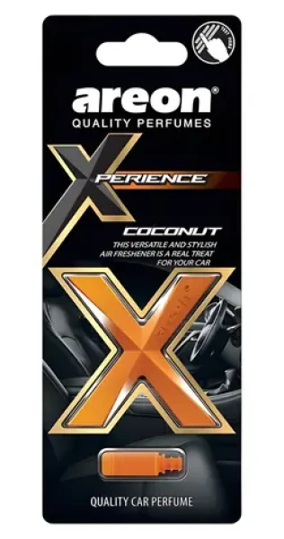 AREON Xperience Coconut / Osviežovač vzduchu do auta (AREAPX05)