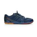 Xero shoes HFS II Vintage Indigo/Red Ochre M sportovní barefoot tenisky 42 EUR