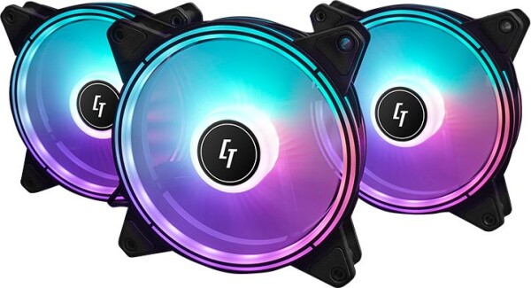 Chieftec NF-3012-RGB