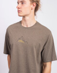 Patagonia M's Berm Logo Responsibili-Tee Wing Grey M