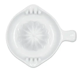 KAI Select 100 / Ručný odšťavovač na citrusy / porcelán / silikónová protišmyková základňa (DH-3018)