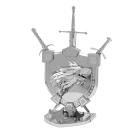 Metal Earth 3D GT Erb Starkov