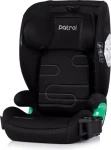 CHIPOLINO Autosedačka Patrol i-Size 100-150cm Isofix Noir (STKPA02601N)