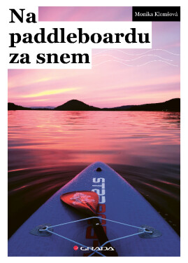 Na paddleboardu za snem, Klemšová Monika