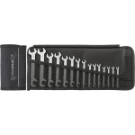 Stahlwille 96400651 12/15 PC sada obojstranných vidlicových kľúčov 15-dielna 3.2 - 14 mm; 96400651