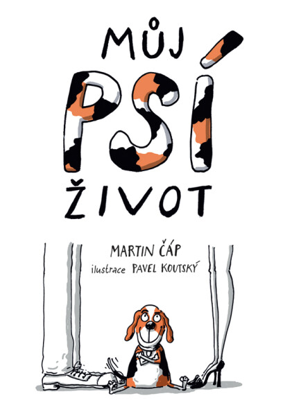 Můj psí život, Čáp Martin