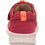 Dievčenské tenisky obuv Superfit BREEZE Red/Orange 1-000363-5040 - 21