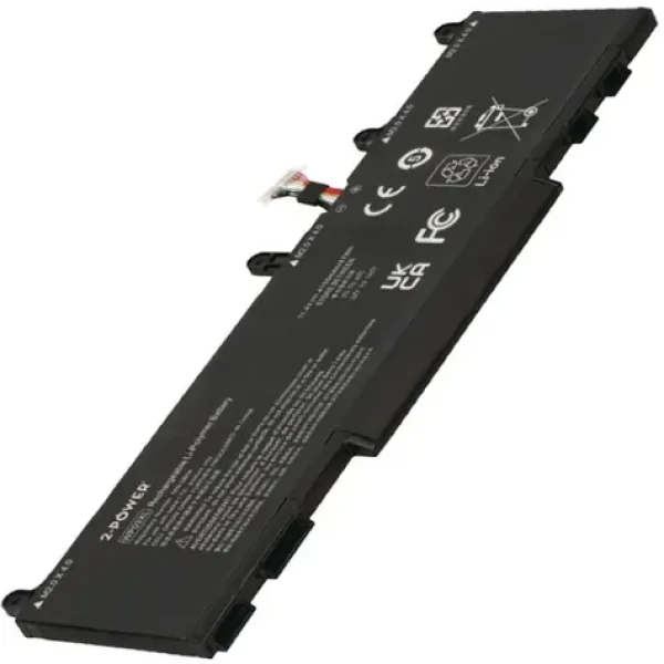 2-Power batéria pre HP EliteBook 1040 G9, 845 G10, 860 G9 / Batéria pre notebook / 11,4 V / 4150mAh (77052525)