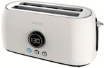 Cecotec ClassicToast 15000 Extra Double béžová / Hriankovač / Double (3109)