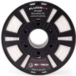 3D Xtech PVD1030750NAT FluorX™ PVDF vlákno pre 3D tlačiarne PVDF chemicky odolné, odolné proti UV žiareniu 2.85 mm 750 g prírodná, prírodná 1 ks; PVD1030750NAT