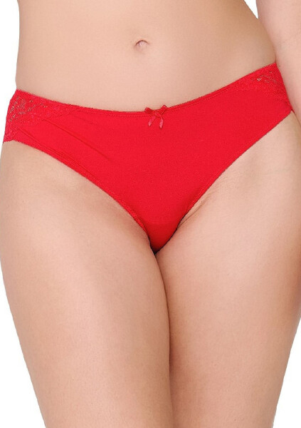 Dámske nohavičky LingaDore 1400B-3 XL Červená