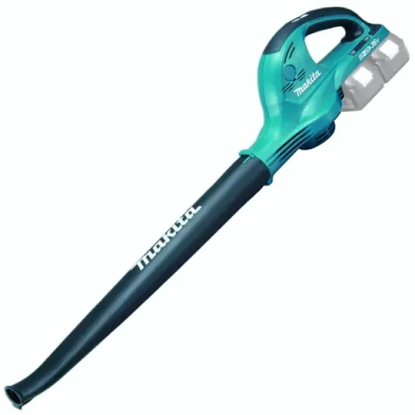 Makita DUB361Z / Aku fukár / 2x 18V / 2.6 - 4.4m3-min / bez aku Z (DUB361Z)
