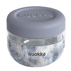 Quokka Bubble Food Jar 500 ml Zen / Nádoba na jedlo / plast (8412497401277)