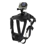 Puluz PU156 / Psí hrudný pás pre akčné kamery / GoPro, DJI, Insta360 (PU156)