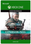 XONE The Witcher 3: Wild Hunt Expansion / Elektronická licencia / Season Pass (7D4-00040)