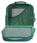 Batoh do lietadla 55x40x20 CabinZero Classic 44L Meadow Green