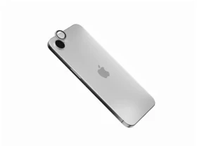 FIXED Ochranné sklá šošoviek fotoaparátov Camera Glass pre Apple iPhone 16e space gray (FIXGC2-1404-GR)