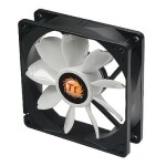 THERMALTAKE AF0018 ISGC / supertichý ventilátor / 120x120x25mm / 800-1300 RPM / hydraulicko-dynamické ložiská (AF0018)