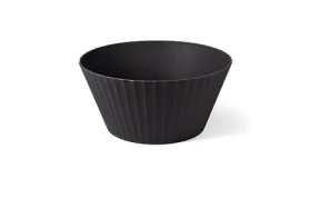 BlimPlus Nettuno carbon black / Misa / O 25 cm / bez BPA (CI050-00000L-010)