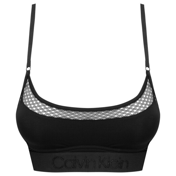 Dámska športová podprsenka QF5465E-001 - Calvin Klein S