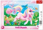 Trefl - Puzzle - Magický svet jednorožcov