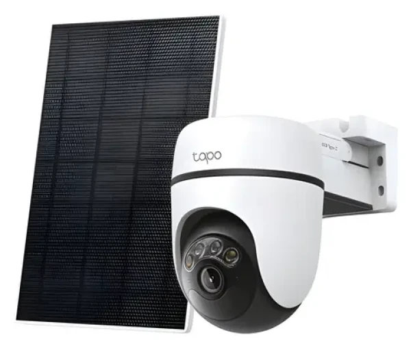 TP-LINK Tapo C630 Kit / Sada bezpečnostnej kamery a solárneho panelu / 1x Tapo C630 / 1x Tapo A201 (Tapo C630 KIT)