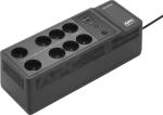 APC BE850G2-GR Back-UPS 850VA (520W) čierna / Záložný zdroj / 230V / USB Type-C a A nabíjací Port (BE850G2-GR)