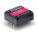 TracoPower THL 10-2411WI DC / DC menič napätia, DPS 24 V/DC 5.1 V/DC 2 A 10 W Počet výstupov: 1 x; THL 10-2411WI