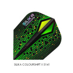 Brány Silika Colourshift X perá 5141