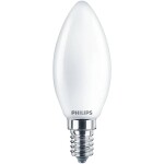 Philips LED 76271100 LED En.trieda 2021 E (A - G) E14 6.5 W = 60 W chladná biela (Ø x d) 3.5 cm x 9.7 cm 1 ks; 76271100