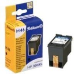 Pelikan Ink H46 (HP300XL) black