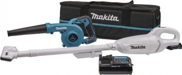 Makita Sada COMBO CTX 12V CL108FD + UB100D 1*2.0AH