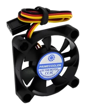 Primecooler PC-4510L12B / Ventilátor / 45x45x10 mm / 4000 RPM (PC-4510L12B)