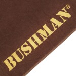 Bushman Osuška Bush, hnedá UNI