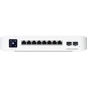 Ubiquiti Networks UniFi USW Pro sieťový switch RJ45 / SFP + 8 + 2 porty funkcia PoE; USW-PRO-8-POE