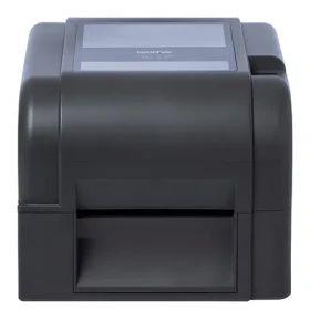 Brother TD-4420TN + PACU003 + Safety Label Pro / Tlačiareň štítkov / Priama tepelná tlač / 203 x 203 DPI / Ethernet (TD4420TNF2)