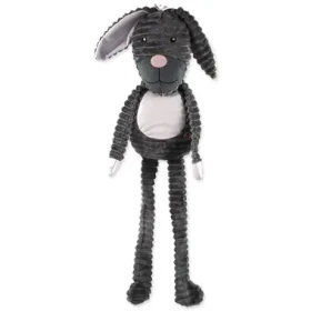 Dog Fantasy Hračka - Jumbo zajac pískací a šuštiaci 108 cm (454-13321)