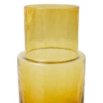 HK living Karafa Tube Amber 800 ml