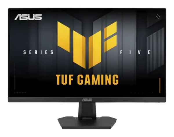 23.8" Asus TUF Gaming VG249QM5F čierna / Monitor / Fast IPS / FHD / 260Hz / 0,3ms / FreeSync Premium / DP+2×HDMI (90LM0D91-B01171)