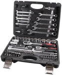 SIXTOL TOOL SET 82 / Gola sada / uhlíková oceľ (SX3024)