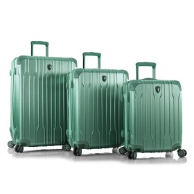 Sada cestovných kufrov Heys Xtrak S,M,L Midnight green