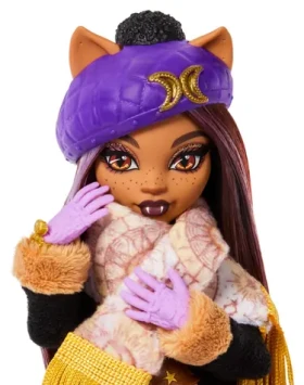 Mattel Bábika Monster High Clawdeen Wolf (JMG65)