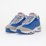Tenisky Nike Air Max 95 Big Bubble Blue Sapphire/ Metallic Silver-White EUR 46