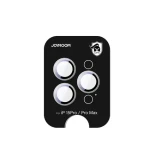 Joyroom JR-MFY0254 Ochranné sklo pre fotoaparát pre Apple iPhone 15 Pro/15 Pro Max titánová (6956116730079)