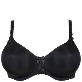 Podprsenka SEAMLESS BRA Black(015) model 14180486 - Simone Perele Barva: černá, Velikost: 85B