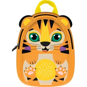 JIRI MODELS Detský batoh Tiger Hurá kolekcia / Neoprénový / Nosnosť 3 kg (831480)