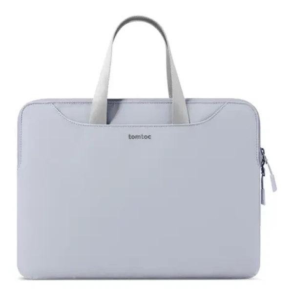 Tomtoc The Her Sleeve tmavo šedá/modrá / Puzdro / MacBook Pro 16" (A21F2B1)